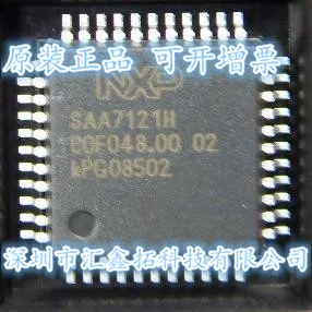 

SAA7121H SAA7121H/V2 QFP44