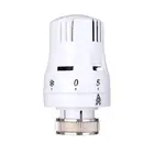 1 шт. термостатический радиатор с регулируемой головкой термостата, инструмент для нагрева клапана для домашнего использования, автоматическая защита от мороза