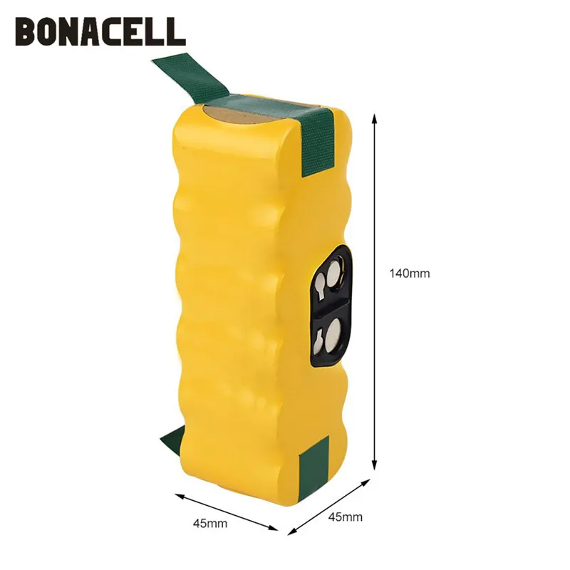Сменный никель-металлогидридный аккумулятор 5000 мАч для iRobot Roomba 500 600 700 800 серии 536