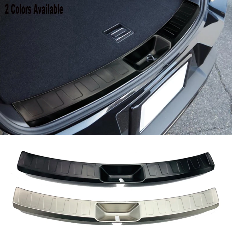 Ножная педаль для заднего бампера автомобиля из нержавеющей стали аксессуары Lexus