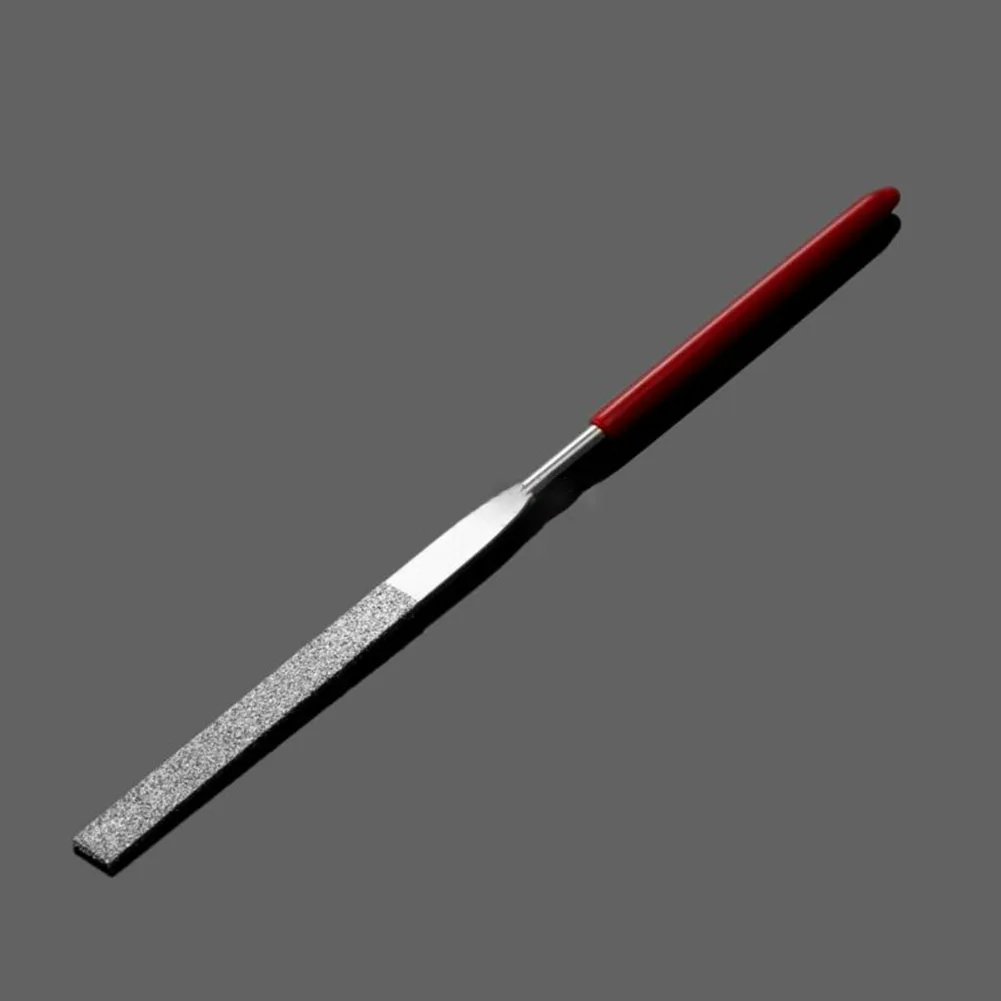 Алмазный шлифовальный станок 2 шт. 3 мм * 140 пластиковая ручка для тонкой шлифовки