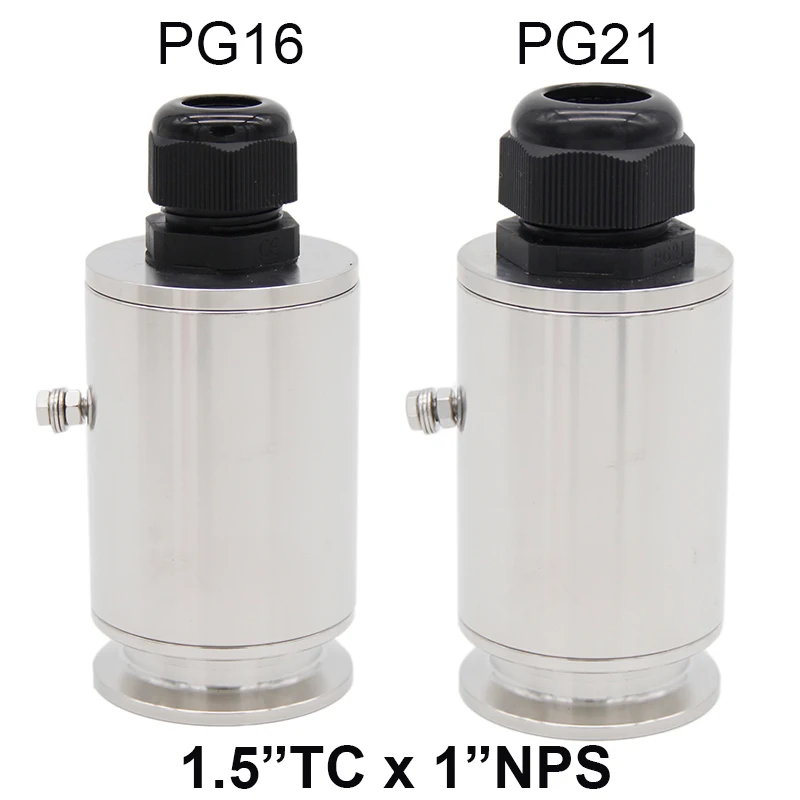 Универсальный нагревательный элемент монтажный комплект 1 5 &quotTC 1&quot NPS с PG16/PG21