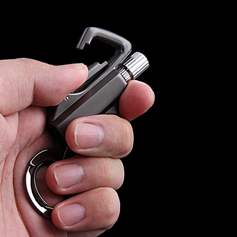 3 в 1 игрушка многофункциональные металлические керосиновые зажигалки ретро