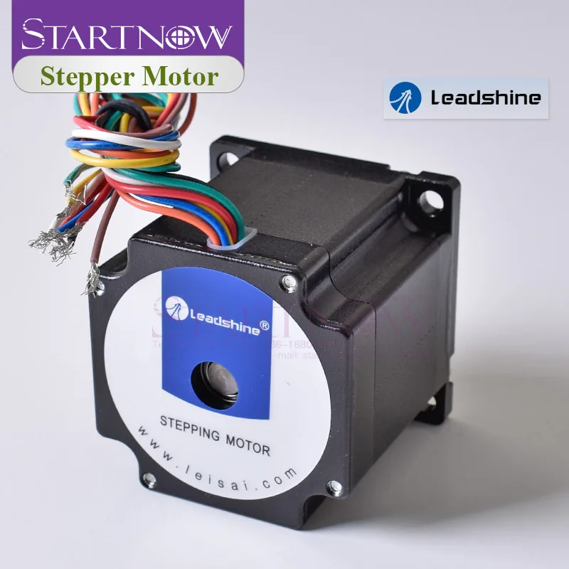 Leadshine 2-фазный шаговый двигатель 57HS09 для NEMA23
