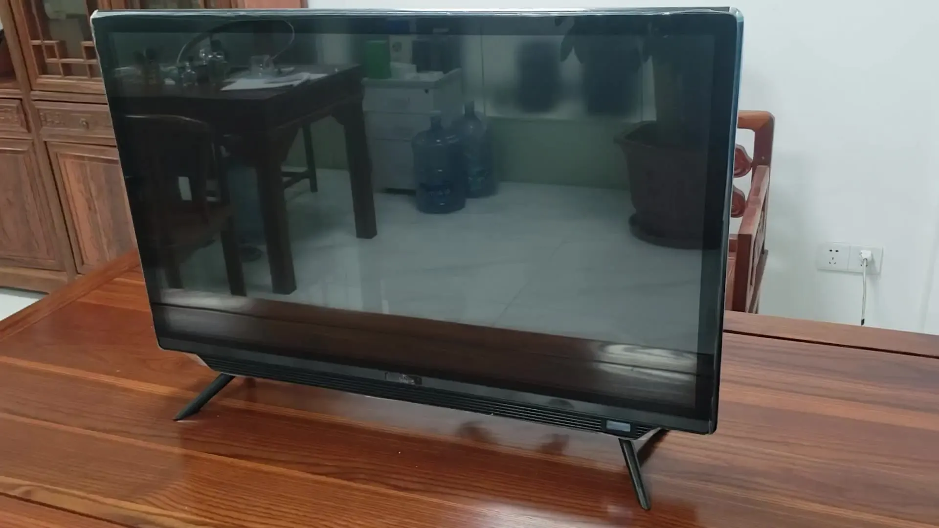 2021 Новый 43-дюймовый телевизор с плоским экраном 4K Android LED Smart TV