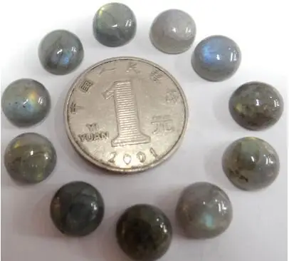 Подвеска из натурального камня бирюзы лабрадорита тигрового глаза кварца