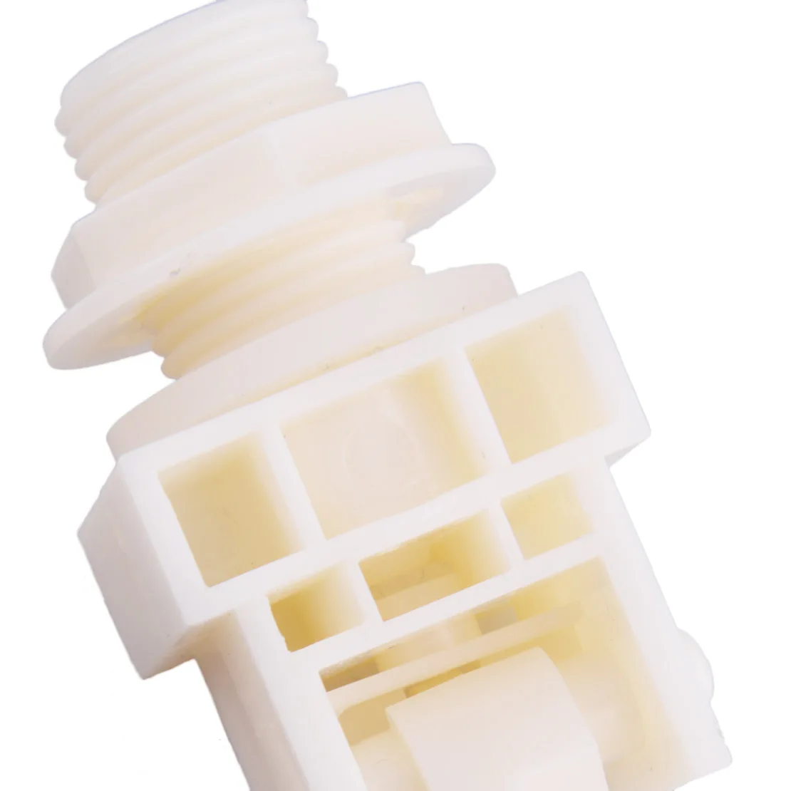 Регулируемый мини Поплавковый шаровой клапан контроль уровня воды для домашнего