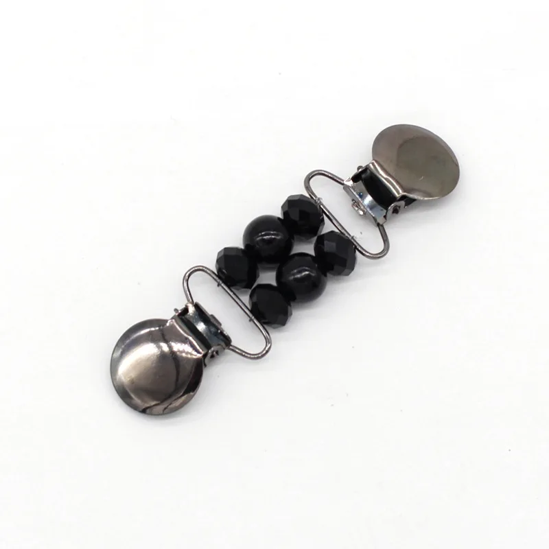 Новые женские антикварные зажим воротник рубашки свитер кардиган для шали утка