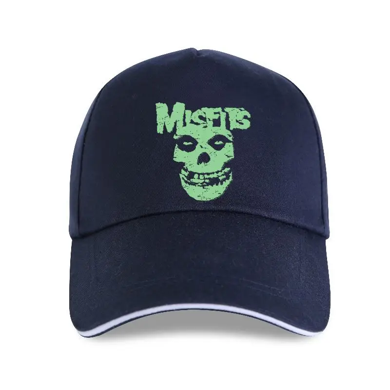 

New THE MISFITS (GLOW FIEND) Baseball cap