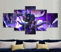 twilight dragon moskov mobile legends game poster pictures canvas painting wall art for home decor