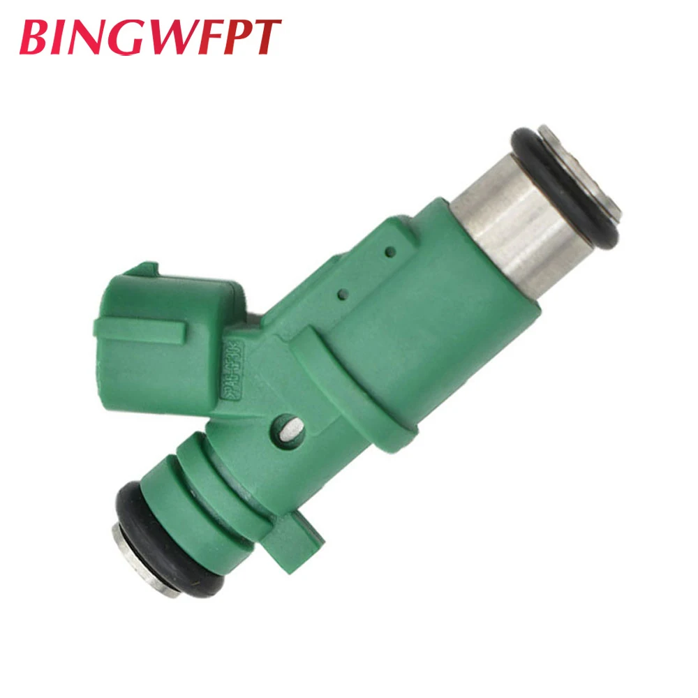 

4PCS New Fuel Injectors For CITROEN C3 For PEUGEOT 206 1984G0 9655833580 01F-023 348002 01F023