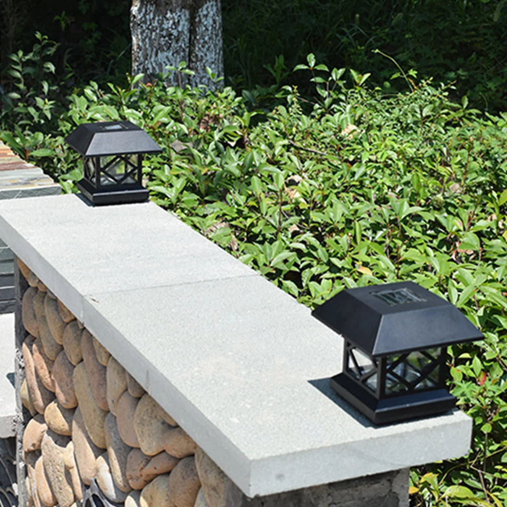 Наружный светильник на солнечной батарее для украшения сада экологически чистый