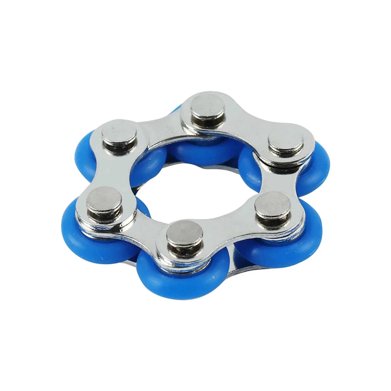 

New Bicycle Chain Stress Relief Toys Autism Stress And Anxiety Relief Toys Unisex Kids&Adults Fidget Toy F stress reliever toys