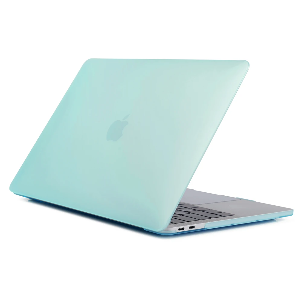 Чехол для ноутбука MacBook Pro 16 дюймов матовая текстура чехол для ноутбука устойчивый к царапинам матовый защитный чехол для MacBook Pro 16