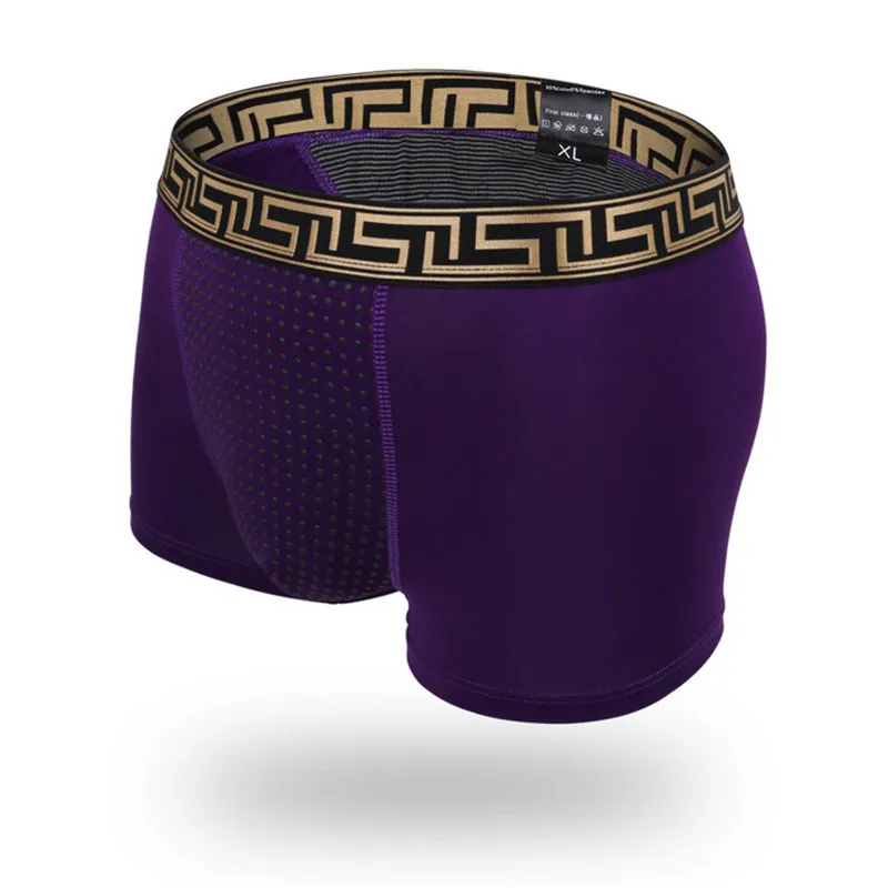 Оптовая продажа Новое мужское нижнее белье на магнитах британское из