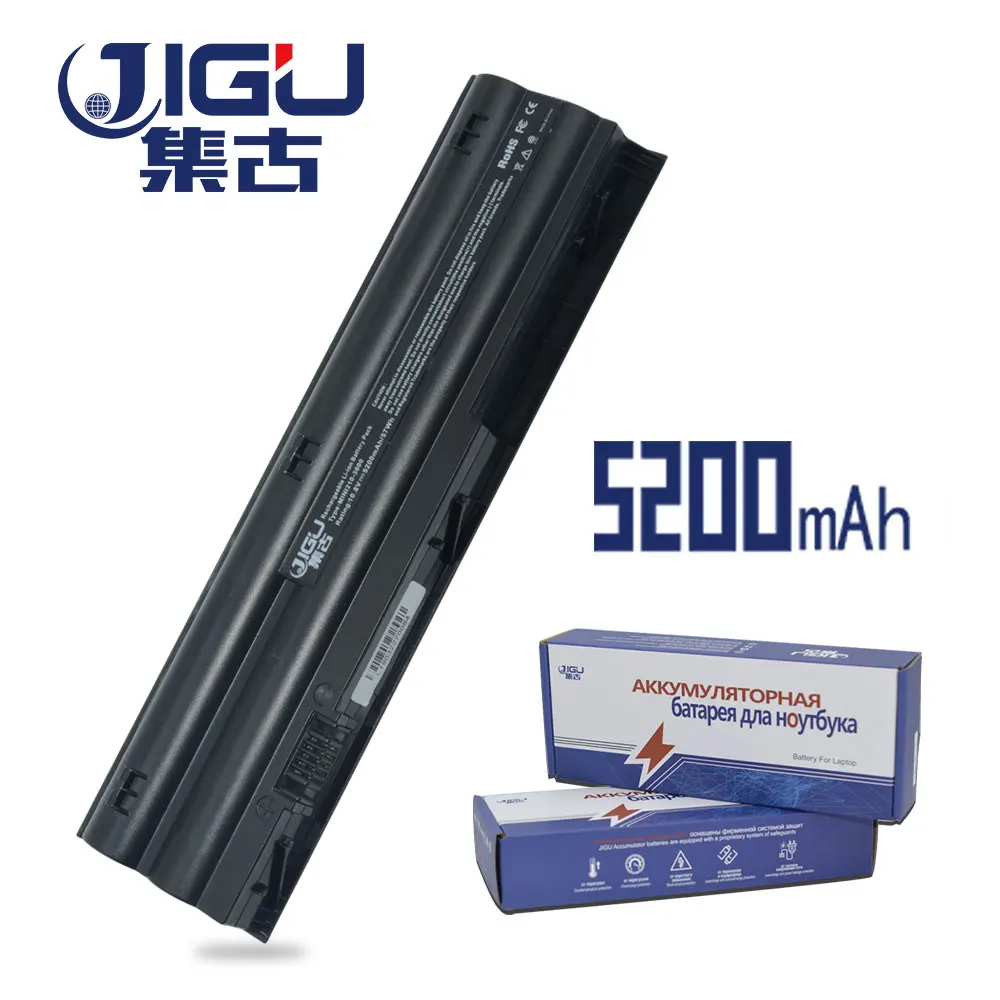 JIGU Аккумулятор для ноутбука Hp Mini 200 4200 210 3000 Pavilion DM1 4000au 4000 4010en DM1z CTO 6