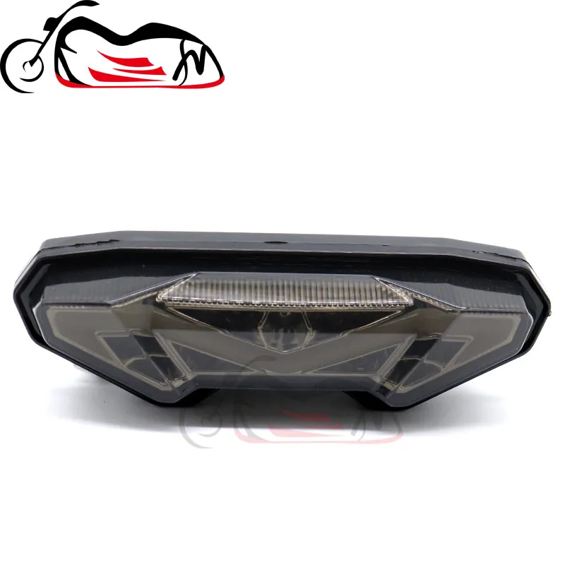 Светодиодный задний фонарь указатель поворота для YAMAHA фототрассировщик MT09 900/GT