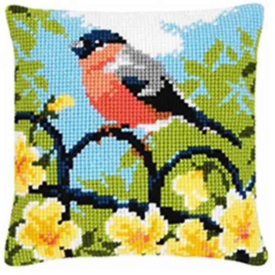 Набор подушек с крючком защелкой в виде животных и птиц подушка лесном стиле