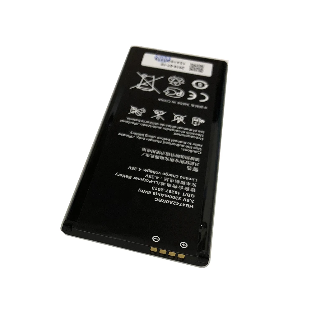 

2300mAh Battery For Huawei Honor 3c Ascend G630 G730 G740 H30-T00 H30-T10 H30-U10 HB4742A0RBC phone Batteries