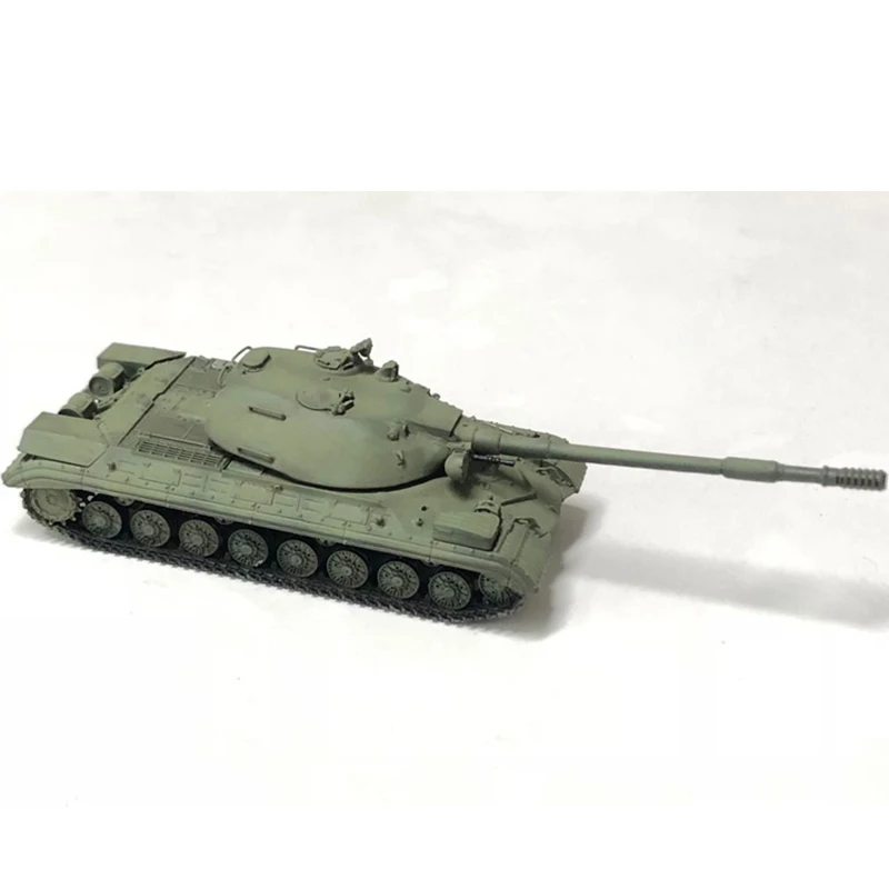 5M 1:72 Масштаб 72104 Советского Союза Object277 тяжелый танк имитационная модель литая