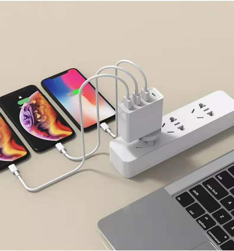 Адаптер Usb C для быстрой зарядки телефона адаптер Pd Sony Xperia Pro-i 10 5 1 Iii Nokia G300 G50 Google Pixel