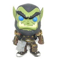 thrall 31 vinyl action figure collectible model toy no box
