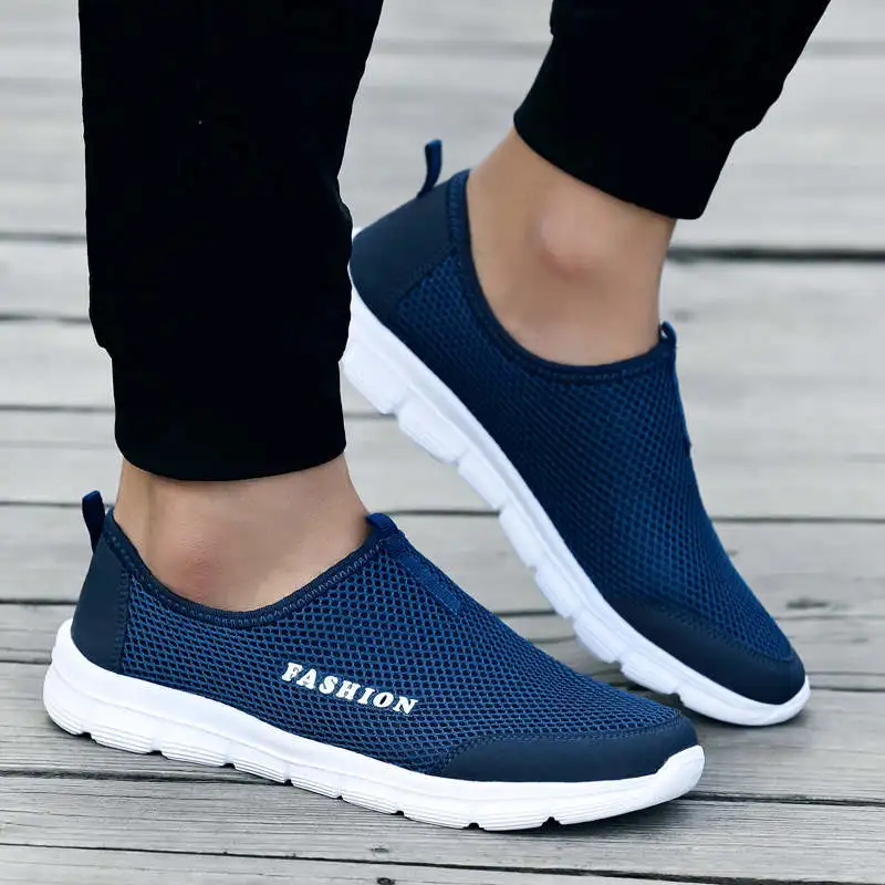 

Sports Shoes Unique Shoes Men Sneakers Health Sneakers Sport Four Seasons Running Shoes Husband Swings Tennis Baskette Wedges