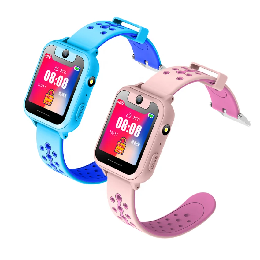 Cheap Children Tracker Smart Mobile Phone Smartwatch Q12 Gps Kids Watch For With | Электроника