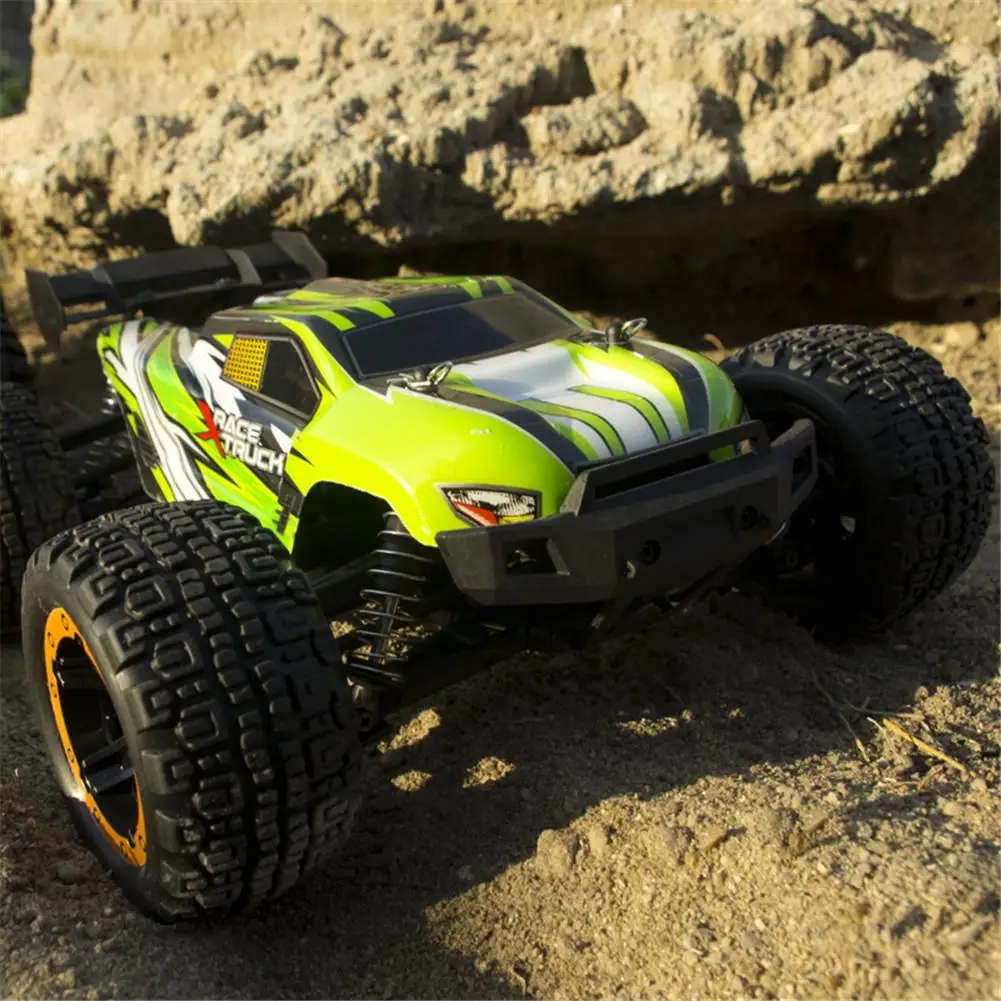 RCtown SG1602 2 4G 2CH 1/16 бесщеточный 45 км/ч пропорциональный контроль RC автомобиль