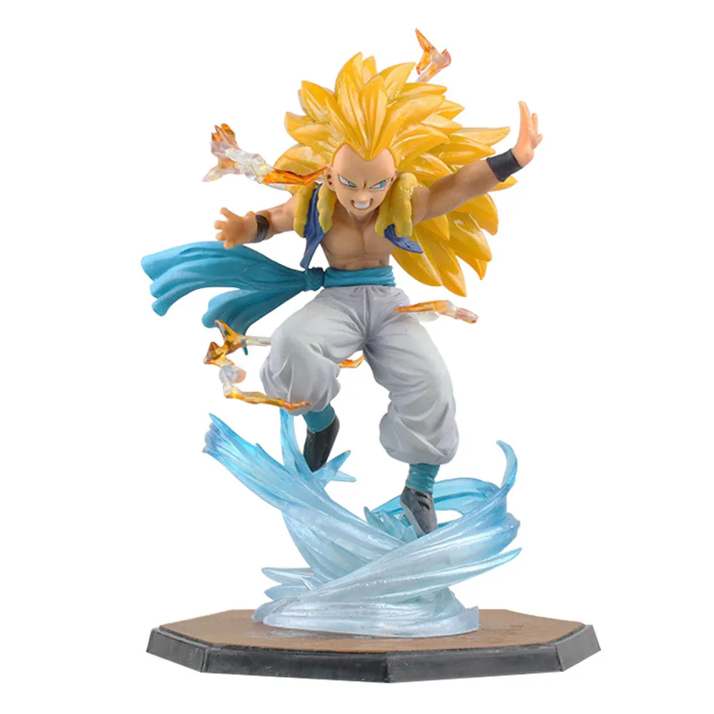Экшн-фигурка Dragon Ball Z 14-18 см из ПВХ | Игрушки и хобби
