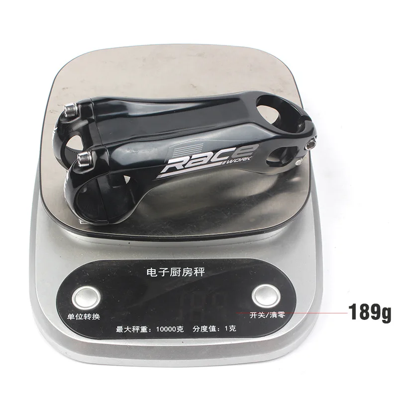 

MTB Mountain Road Bike handlebar Stem Ultralight CNC Polished 20 Degree 31.8*80/90/100mm Bicycle Stem XC AM DH Stem High-Streng