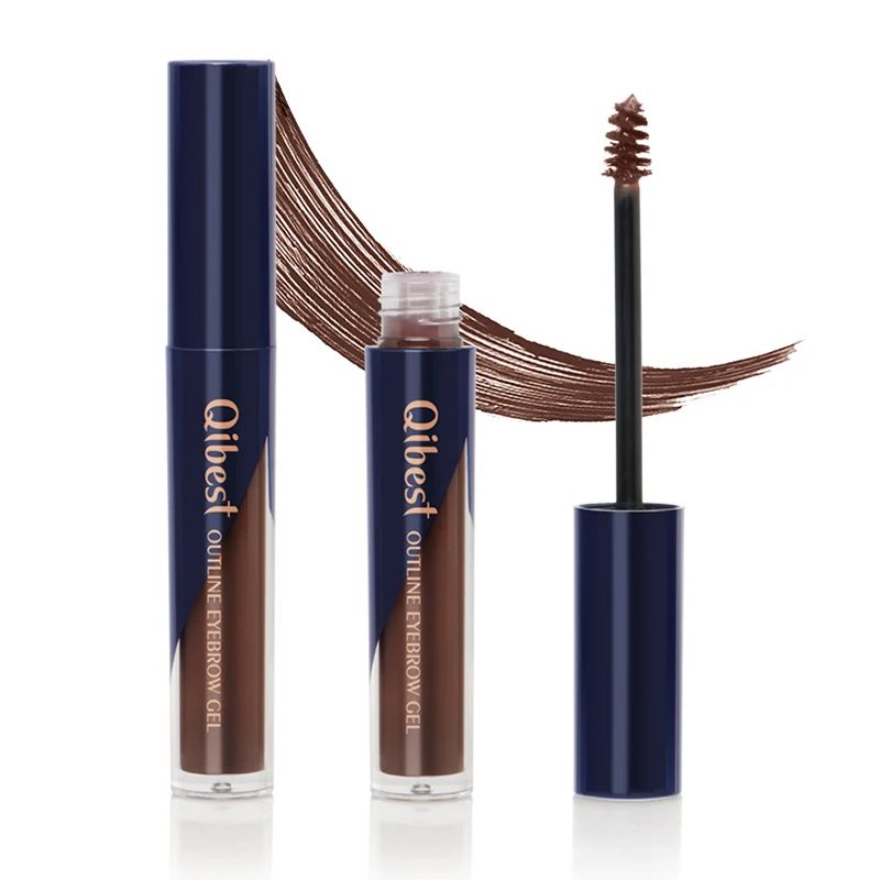 Татуаж для бровей жидкий Брови Макияж Пигментный оттенок 5 цветов долговечная