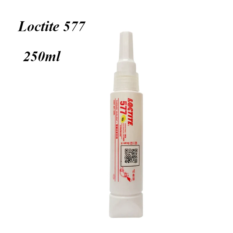 Герметик резьбовой Loctite 577 50 мл. Уплотнитель резьбовой Loctite 577 50 мл. Loctite 592 50ml. Thread Sealant/ материал (герметик) для резьбовых соединений.