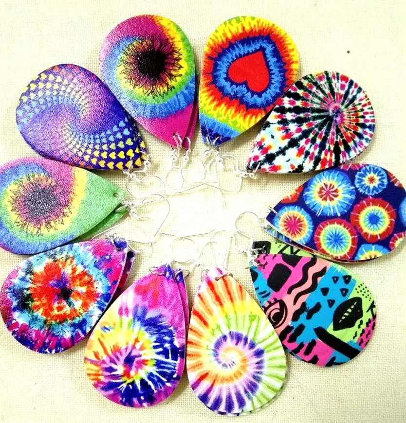 30 пар/партия оптовая продажа свисающие серьги для женщин ювелирные изделия 2021