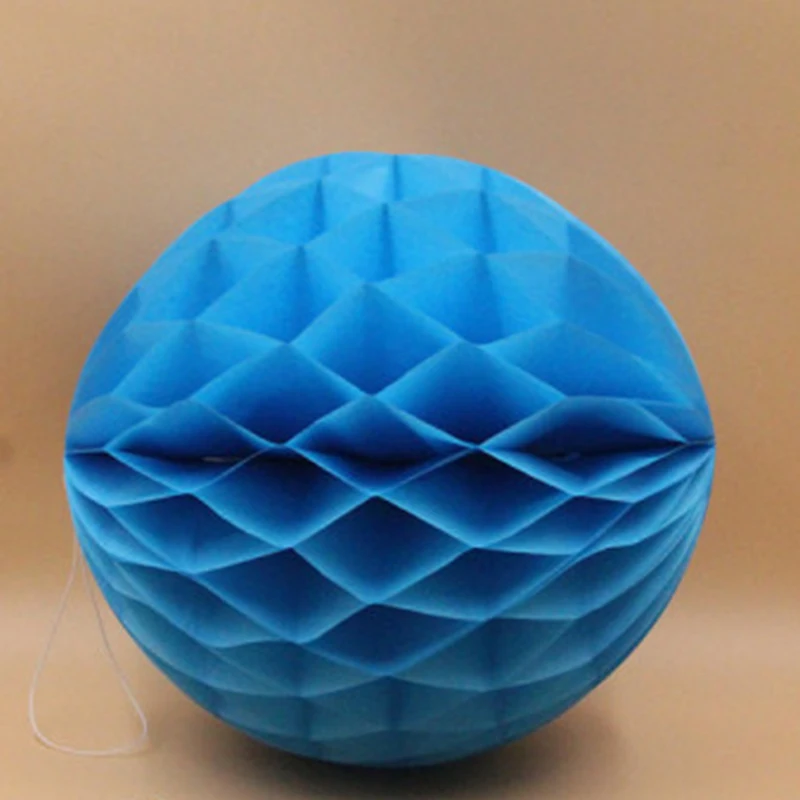 

Paper Honeycomb Ball Holiday Party Wedding Decoration Lantern Stage Background Ornaments Activity Layout