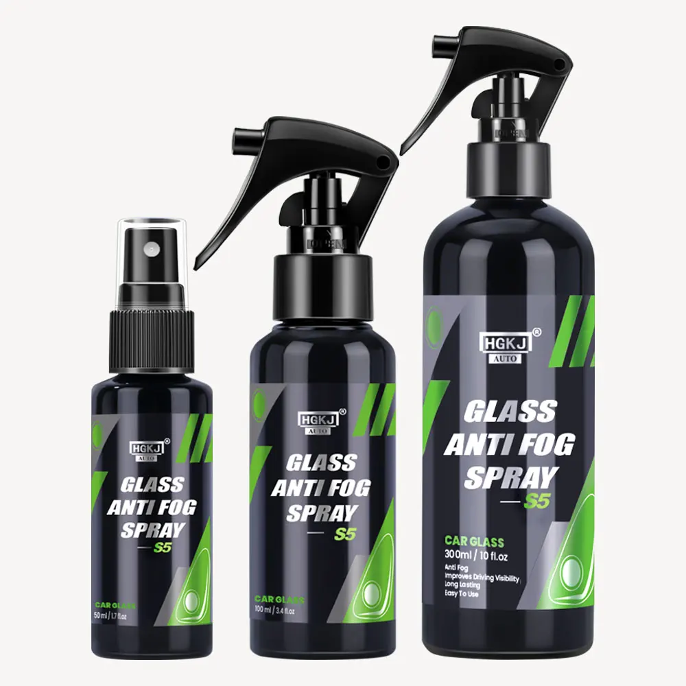 HGKJ S5 Long Lasting for Car Inside Glass Anti Fog Spray антизапотеватель стекл Prevents Fogging Clear Vision Auto Accessories |