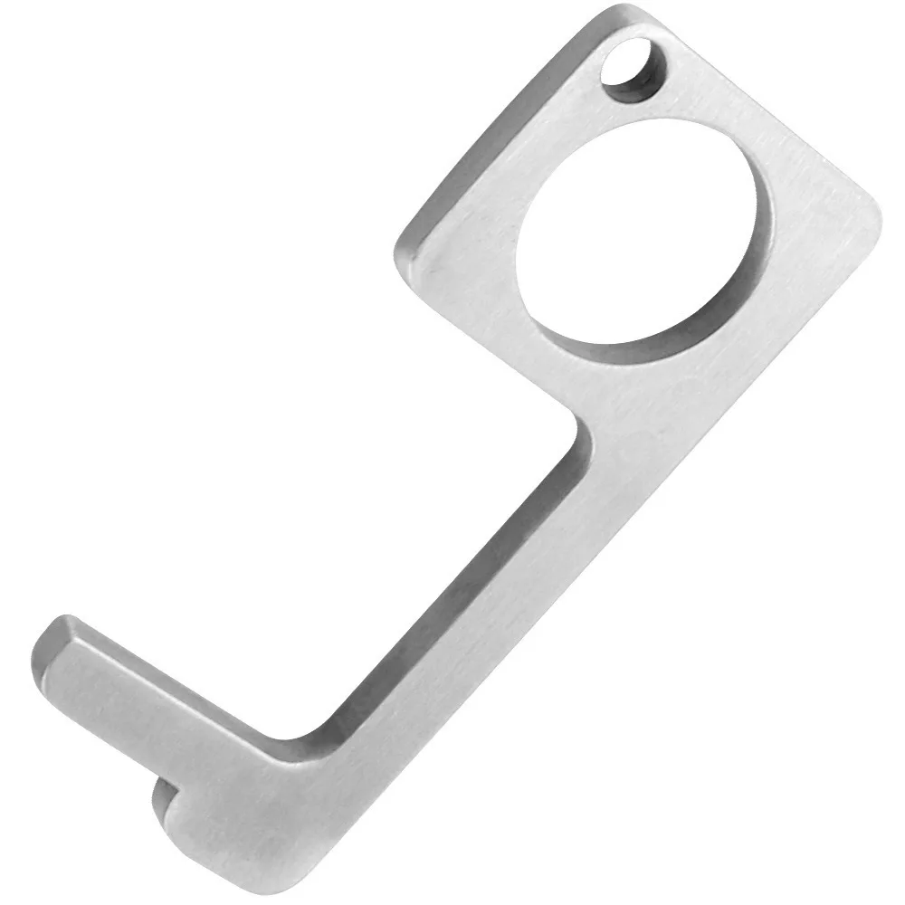 Портативный пресс-инструмент для лифта гигиена ручной антимикробный сплав EDC