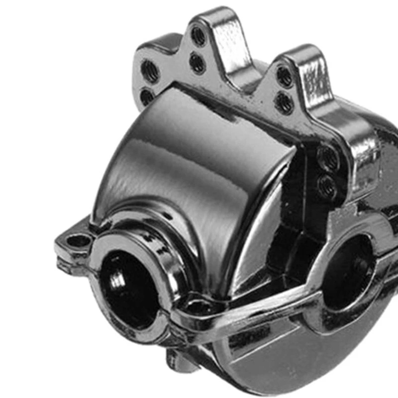 

Rear Gear Box A580053,Aluminum Front and Rear Gear Box Set for WLtoys 1/18 RC Car A949 A959 A969 A979 K929