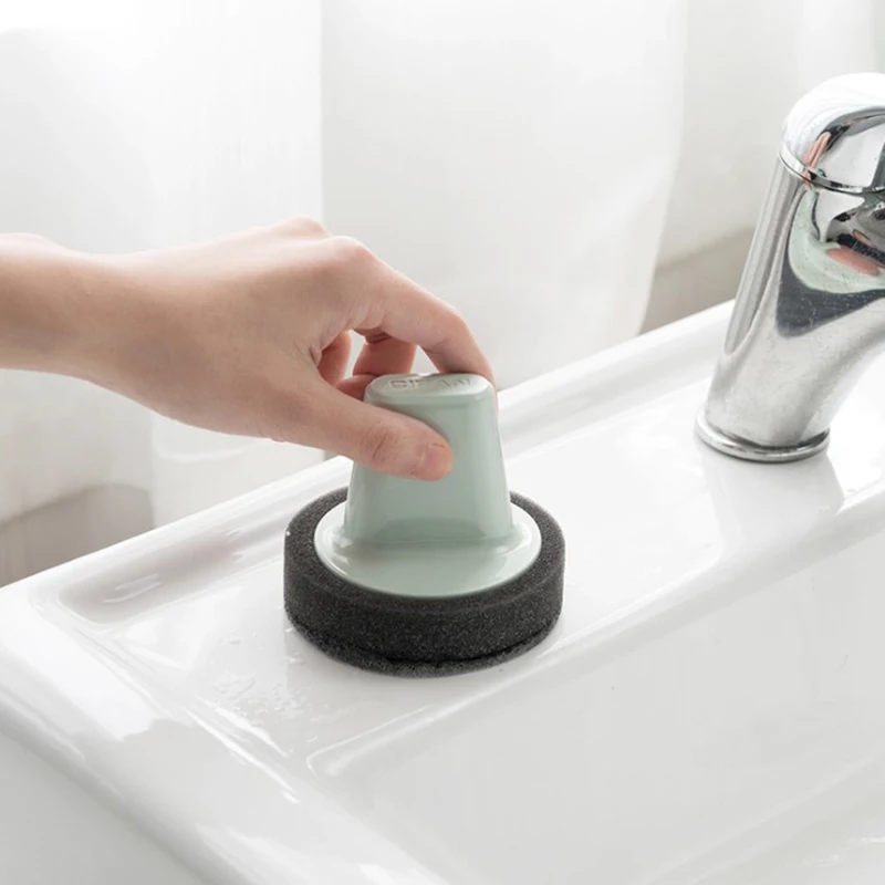 Creative Tray melamine sponge Cleaning Brush Bathroom accessories for ware tech Kitchen tools Supplies sponges washing dishes | Дом и сад