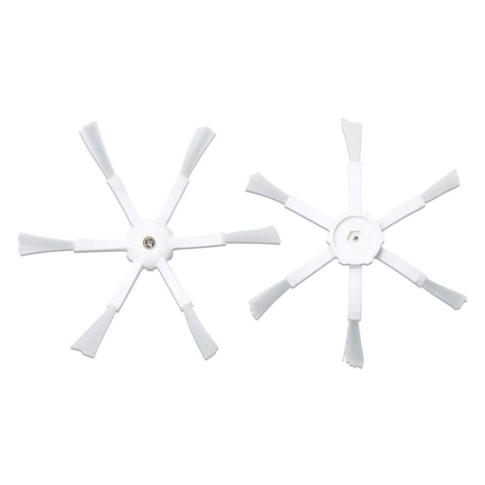 2 шт 6 рук боковые щетки для Xiaomi/Roborock S50 S51 S55 робот пылесос части щетки аксессуары боковая щетка