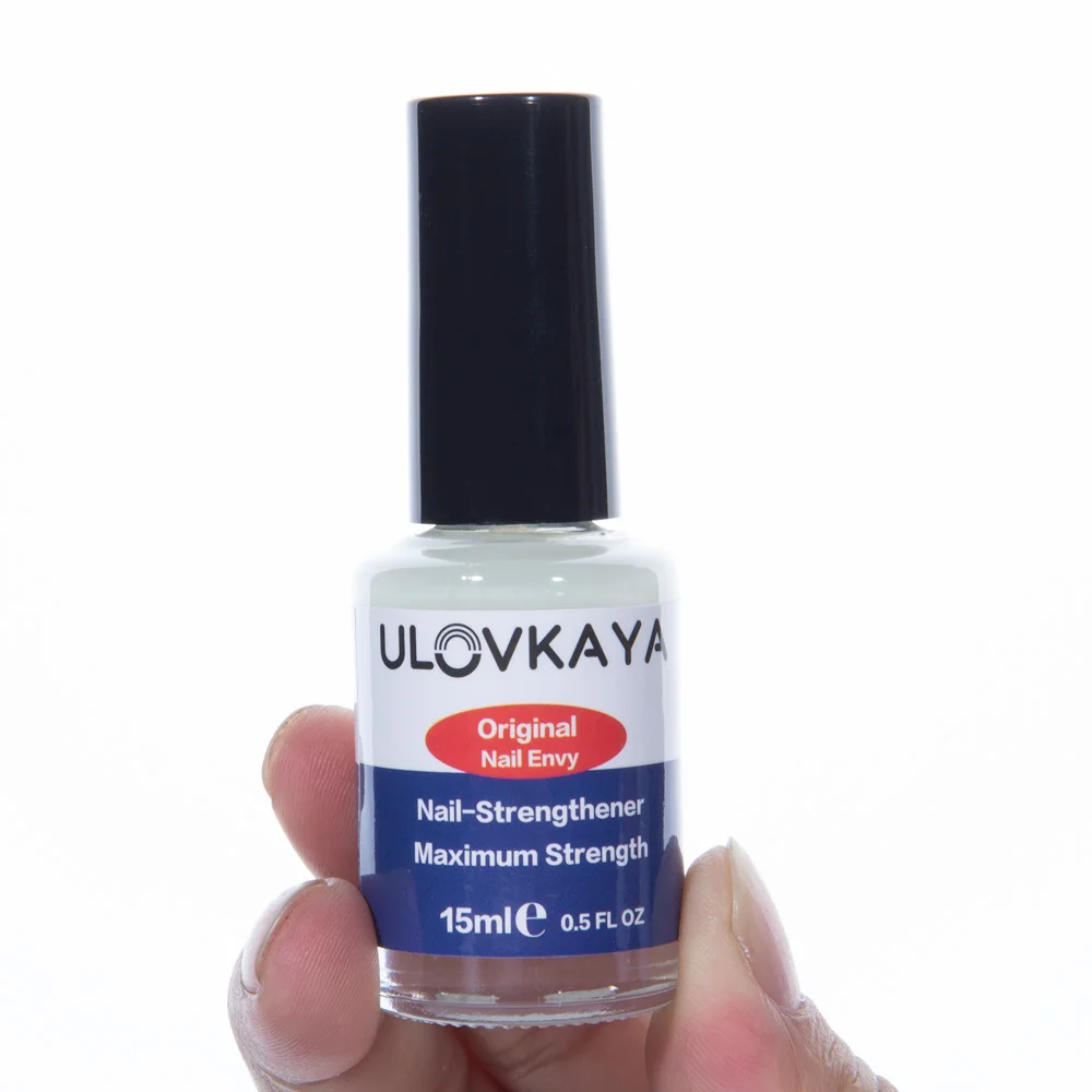 Ulovkaya 15 мл усилитель для ногтей Envy отвердитель Удаление кутикулы масляная