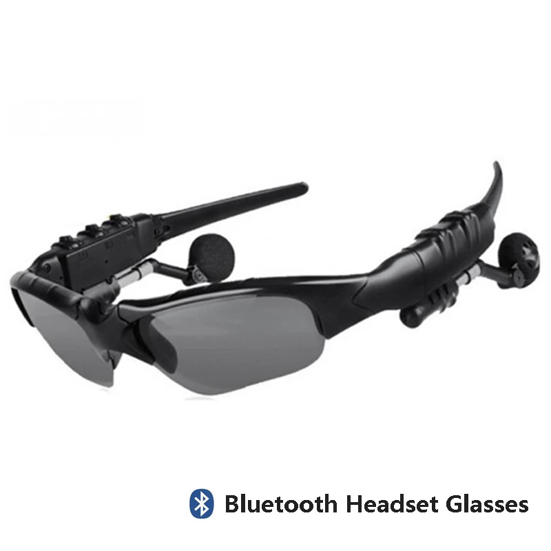 Очки солнцезащитные очки для езды на велосипеде езда Bluetooth наушники Умные Спорт