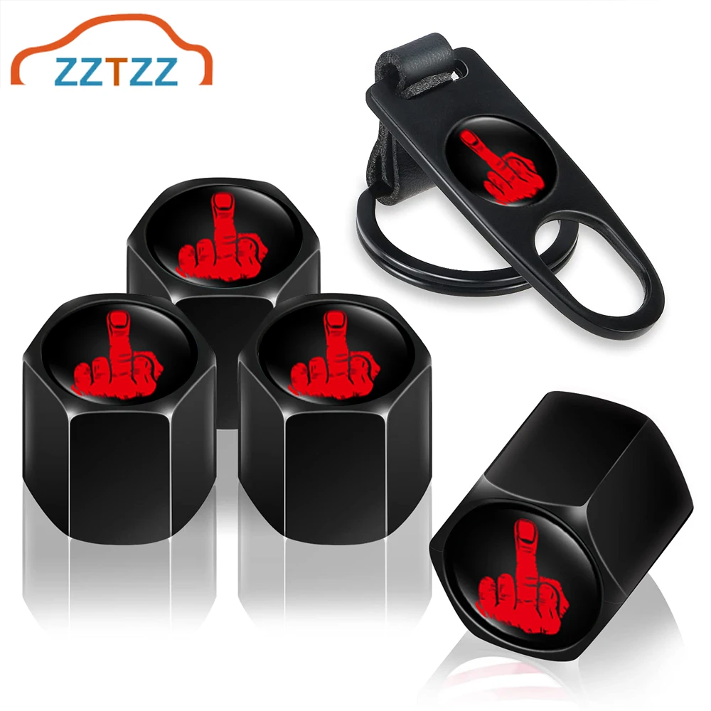 

_ (4 шт.) брелок для ключей (1 шт.) с уплотнительным резиновым кольцом, аксессуары для украшения автомобиля, универсальные крышки для стержней