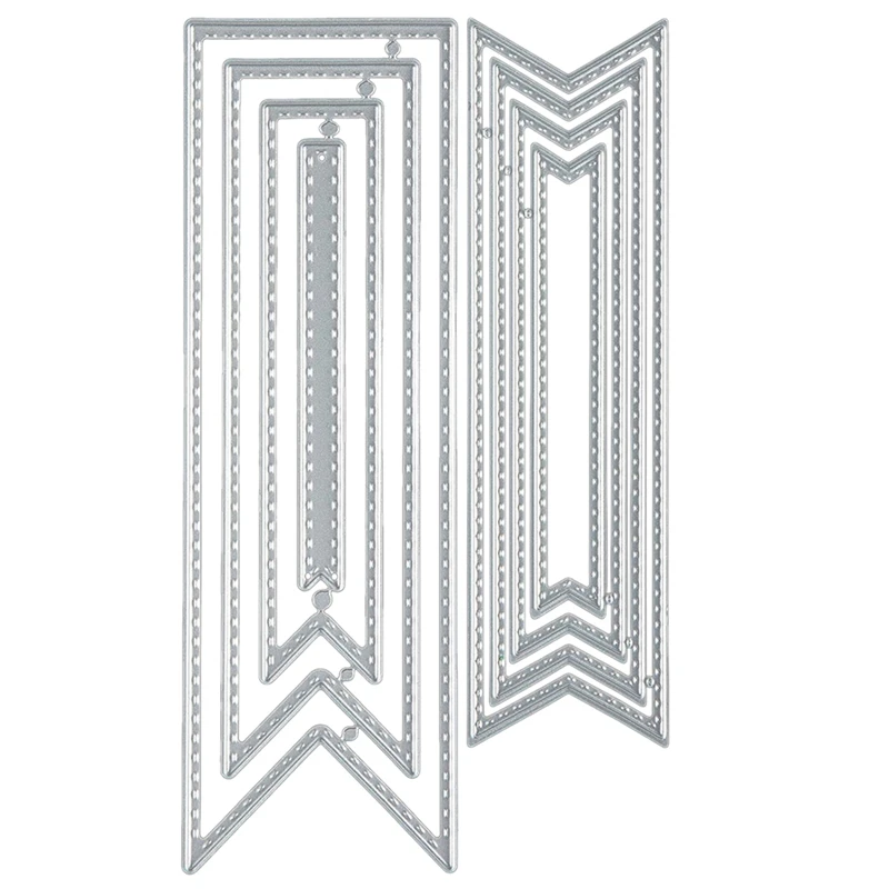 

Металлическая Закладка режущие штампы Сделай Сам ремесло тиснение шаблон режущие штампы трафареты баннер инструмент для открыток Скрапбу...