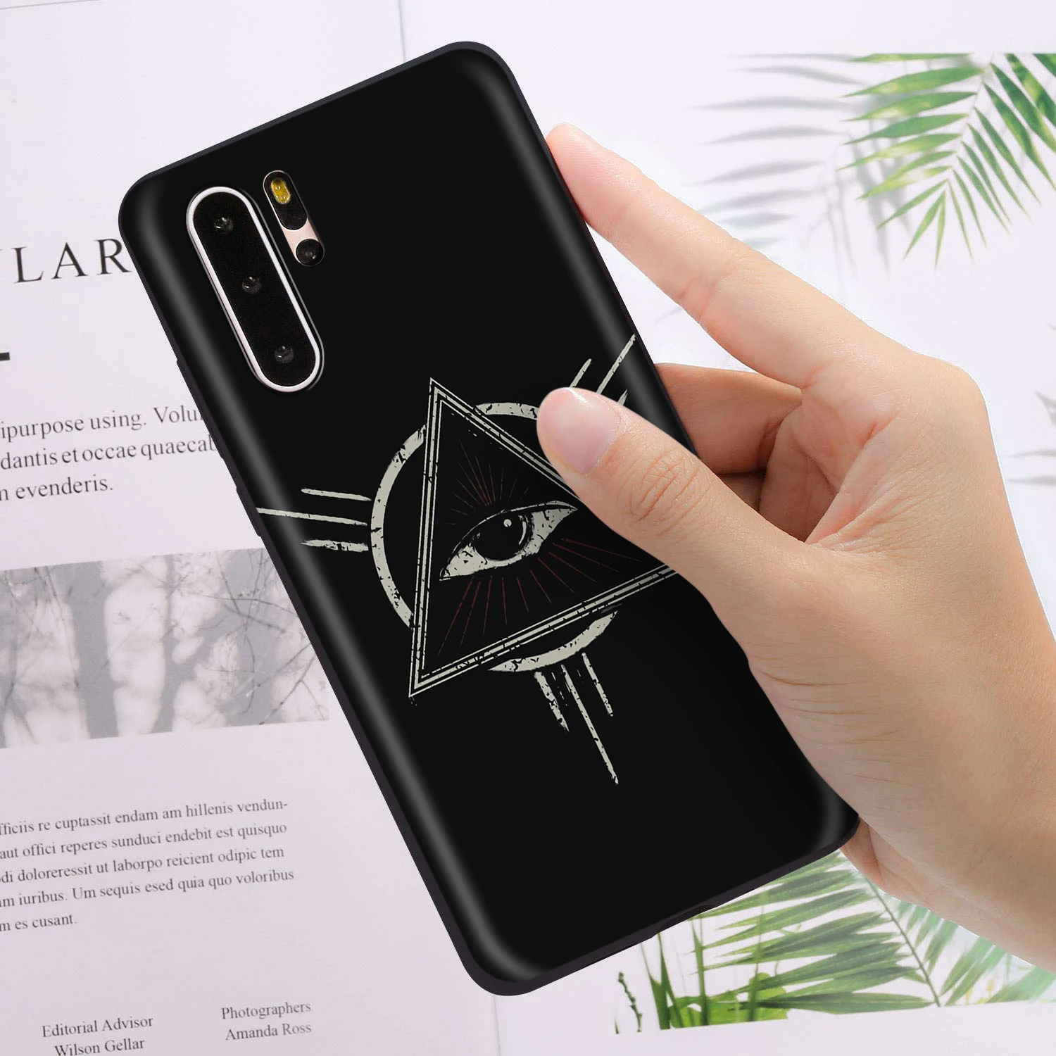 Силиконовый чехол для Huawei Mate 10 P8 P9 P10 P20 Lite Pro P Y7 Y9 Smart Mini 2017 2018 | Мобильные телефоны и