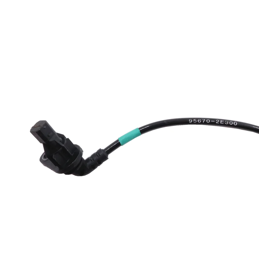 OEM новый датчик скорости колес ABS 95670 2E300 5S7745 2ABS1168 для Hyundai Tucson 2005 2009 оригинал|Датчик