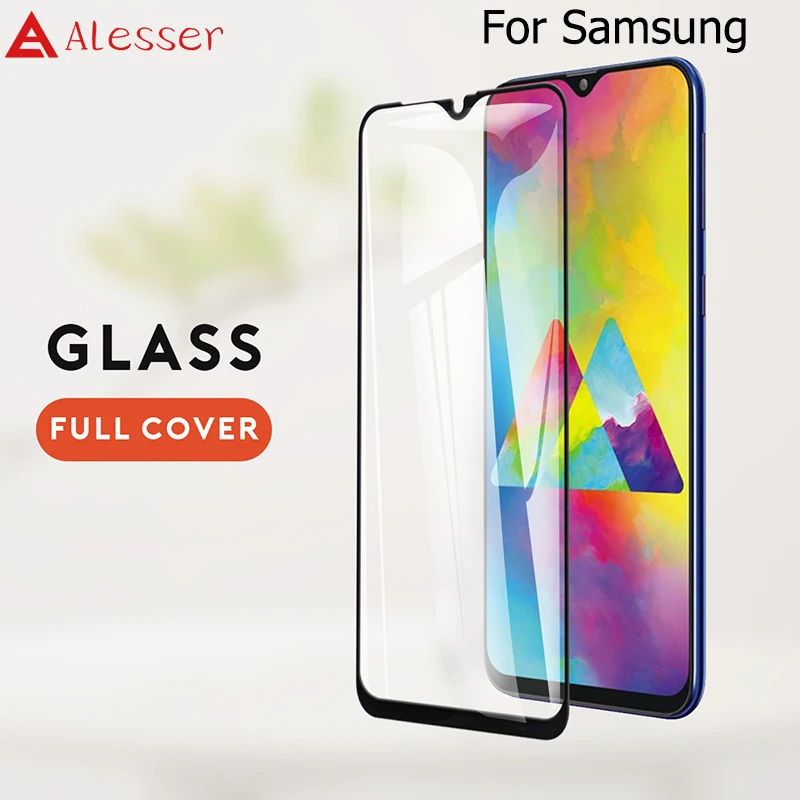 Закаленное стекло для экрана samsung Galaxy A10s A10 A3 2017 A320 J6 2018 J7 NXT J701 A5 A520F J8 J810 защитная