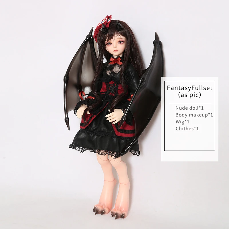  Cave BJD SD кукла 1/4 модель тела для девочек и мальчиков Игрушки на день рождения