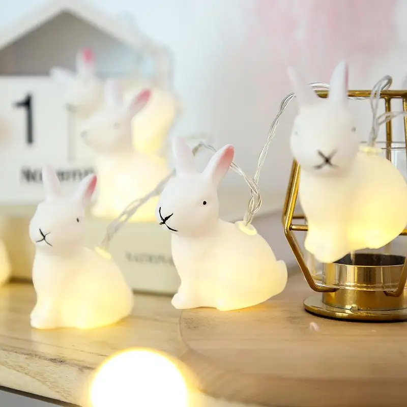 

String Lights LED For Decoration Room Outdoor Battery-operated Garland Extension Tinsel Fairy Battery Light Holiday Lighting