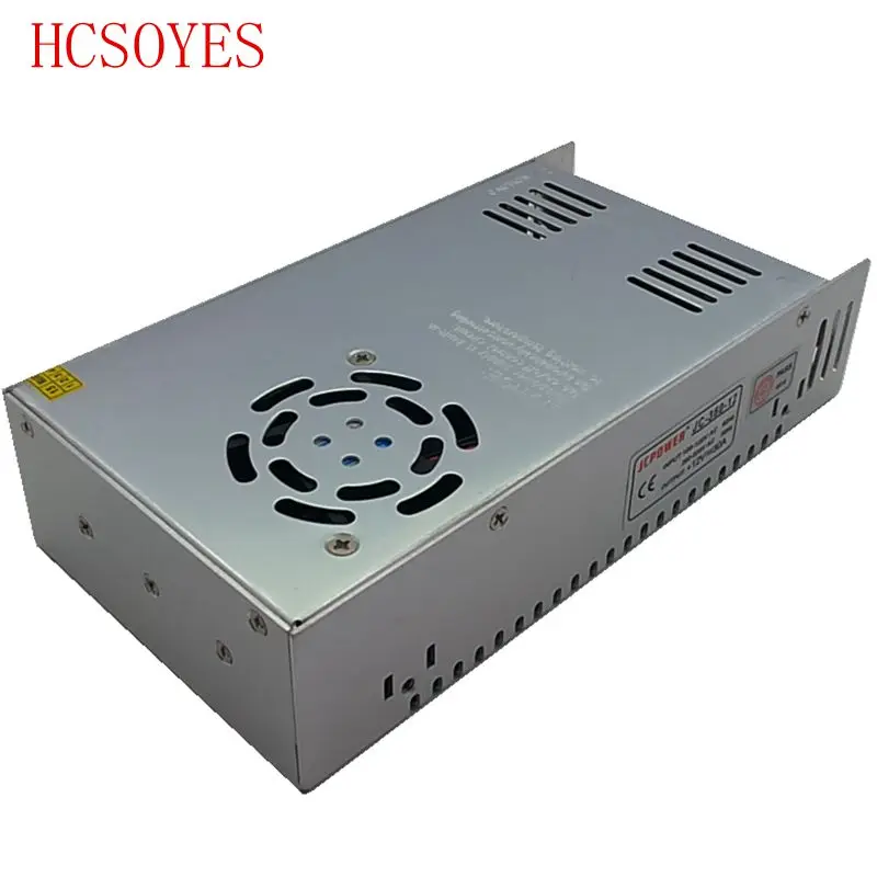 DC 12V 30A 360w импульсный источник питания для ws2811/5050/3014/3528/2835/5630/6803/TM1812 светодиодные